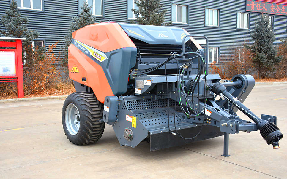 標題：9YGQ-2.2D型圓草捆切割撿拾打捆機
瀏覽次數：337
發表時間：2023-12-12