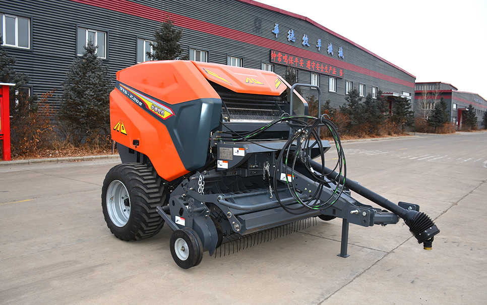 標題：9YG-2.2D圓草捆打捆機
瀏覽次數：248
發表時間：2023-12-12