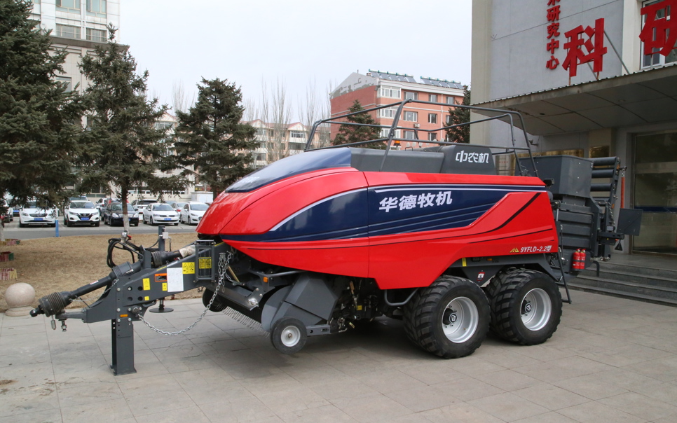 標題：9YFLD-2.2型六道繩大方捆撿拾壓捆機
瀏覽次數：291
發表時間：2023-12-12